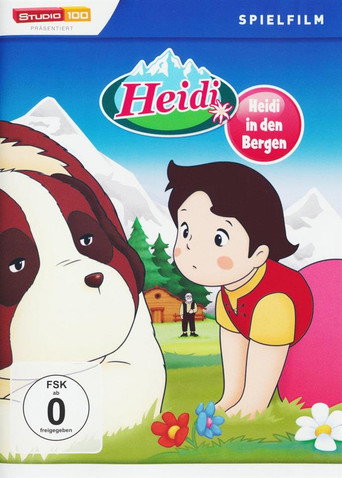 Heidi - Kindheit in den Bergen