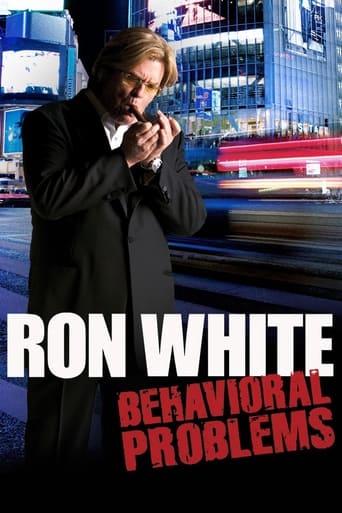 Poster för Ron White: Behavioral Problems