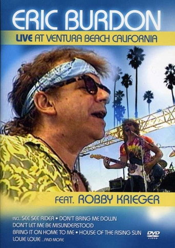 Eric Burdon: Live at Ventura Beach California