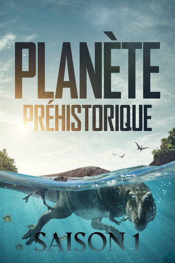 Planète préhistorique - S1 - Affiche