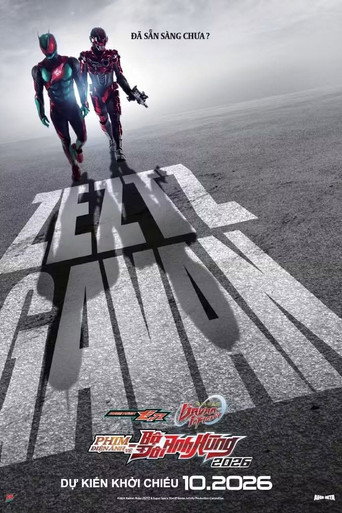 Kamen Rider ZEZTZ: Nhiệm Vụ Từ Biệt