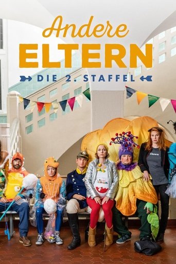 Andere Eltern poster