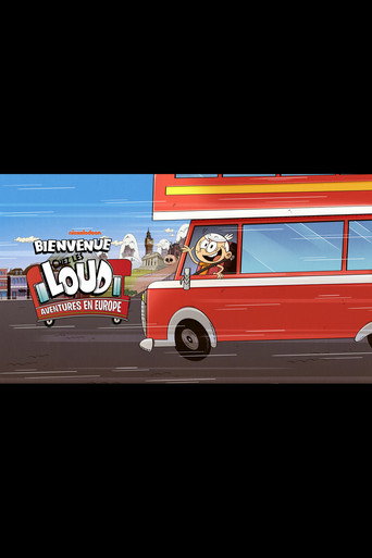 The Loud House: European Adventures (1970)