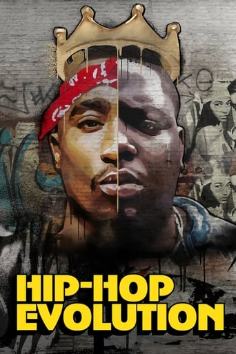 Hip Hop Evolution (2016)