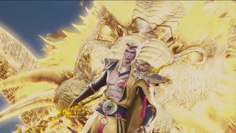 Stellar Transformation S5E6 poster