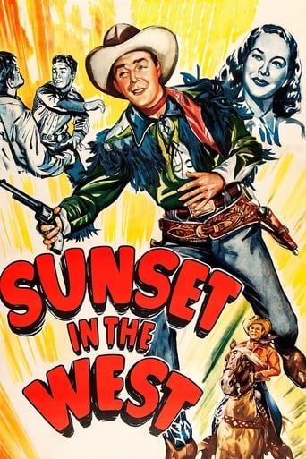 Sunset in the West en streaming 