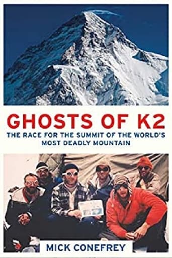 Poster för Mountain Men: The Ghosts of K2