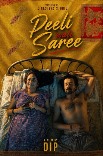 Peeli Wali Saree