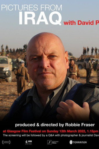 Pictures From Iraq (2022) official movie poster - Documentary, War film