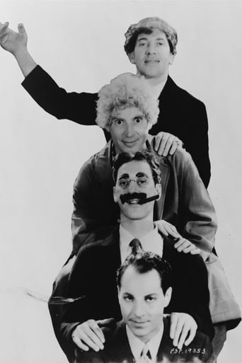 Image of The Marx Brothers