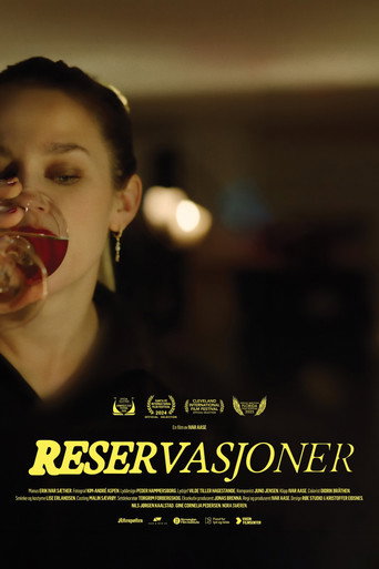 Reservations poster