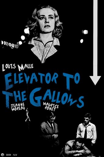 Elevator to the Gallows (1958)