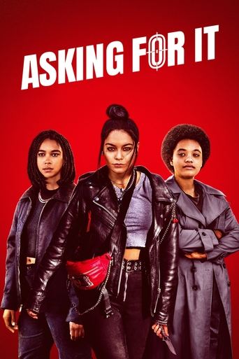 Asking for It (2021) Hindi Dubbed