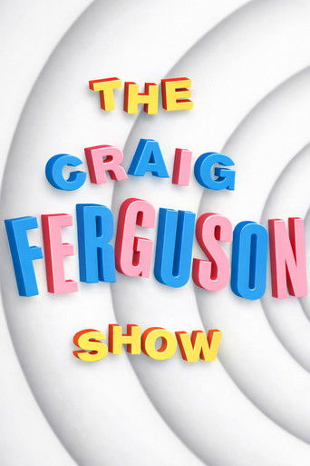 Cartell de The Craig Ferguson Show