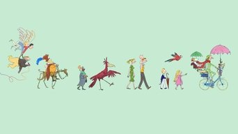 Quentin Blake's Box of Treasures - S0E01
