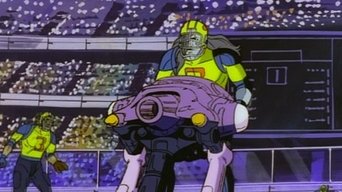 Episódio Episódio 18 da série スペースコブラ