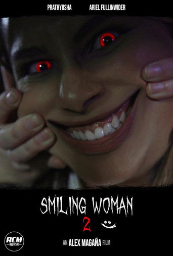 Smiling Woman 2 | Short Horror Film