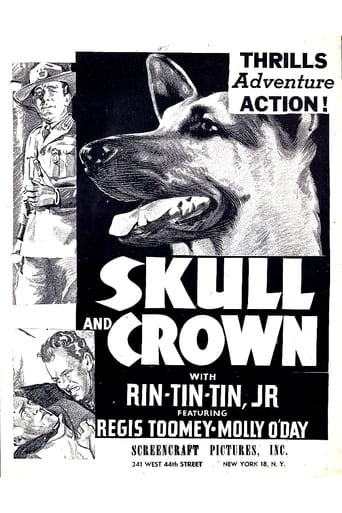 Poster för Skull and Crown