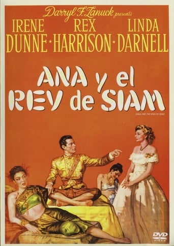 Ana y el rey de Siam