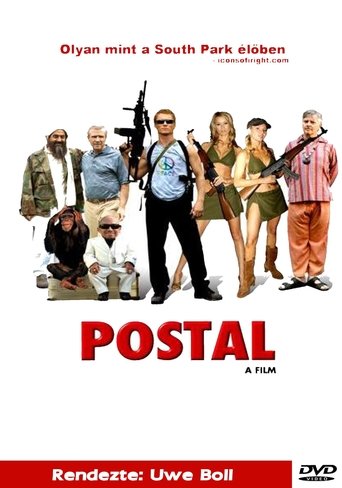 Postal (2007) Postal (2007)