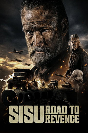 Sisu: Road to Revenge (2025)