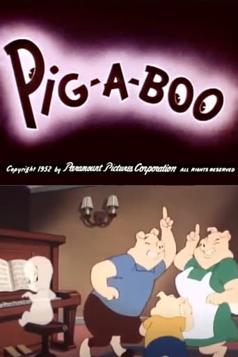 Poster för Pig-a-Boo