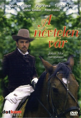 Poster of A névtelen vár