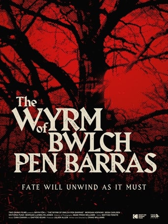 Poster of The Wyrm of Bwlch Pen Barras