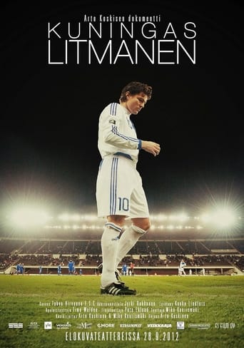 Poster för The King - Jari Litmanen