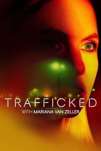 Poster Trafficked with Mariana van Zeller