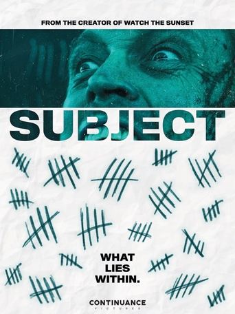 Poster of Subject