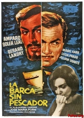 Poster of La barca sin pescador
