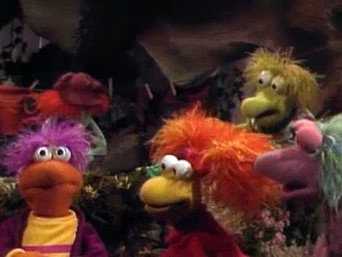 The Wizard of Fraggle Rock