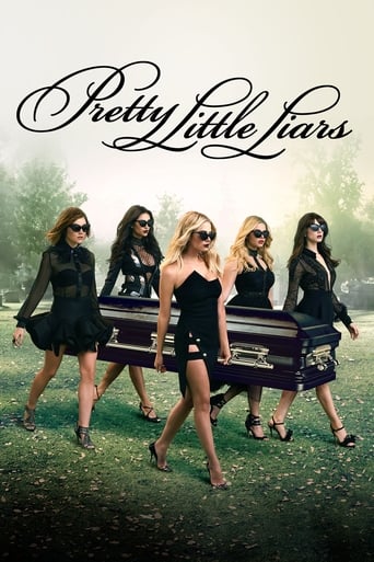 Pretty Little Liars - Season 7 Episode 10 The DArkest Knight 2017