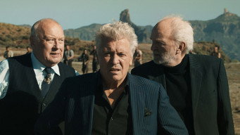 #7 Old Agent Men