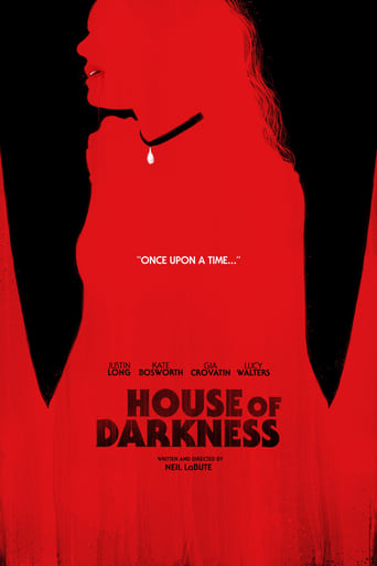 Poster för House of Darkness