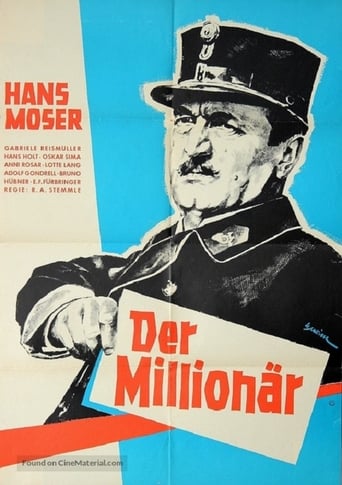 Poster för Der Millionär