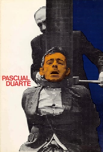Poster för Pascual Duarte
