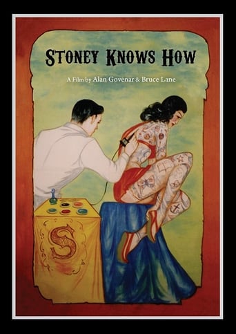 Poster of Stoney Knows How