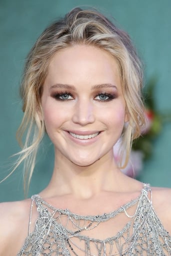 Profile picture of Jennifer Lawrence