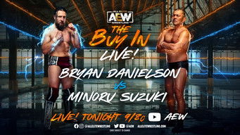 Episode 1 — October 15, 2021 - The Buy In (Miami, FL)