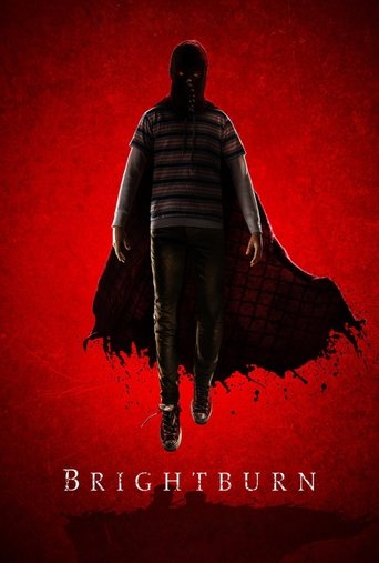 Brightburn Poster