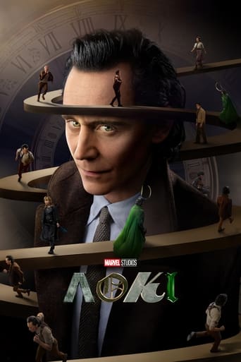 Loki - Season 1 Episode 5