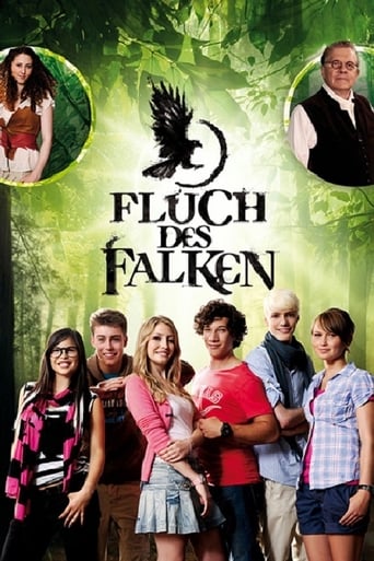 Poster of Fluch des Falken