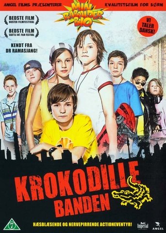 Krokodillebanden