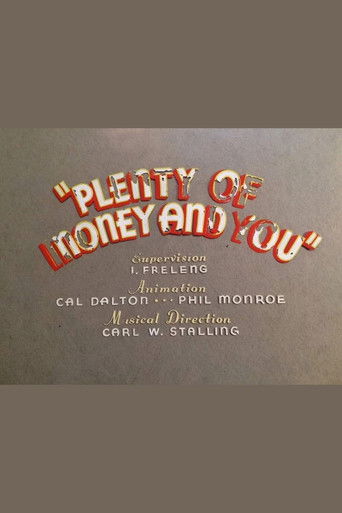 Plenty of Money and You (1937)