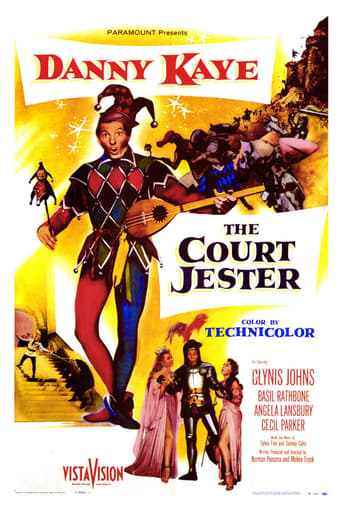 The Court Jester (1955)