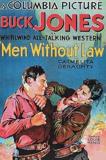 Poster of Men Without Law