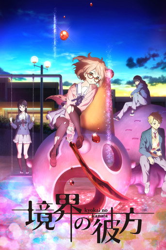Beyond the Boundary — Pôsteres 19