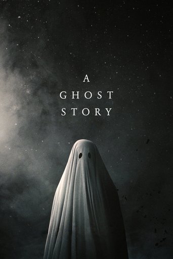 Poster of A Ghost Story